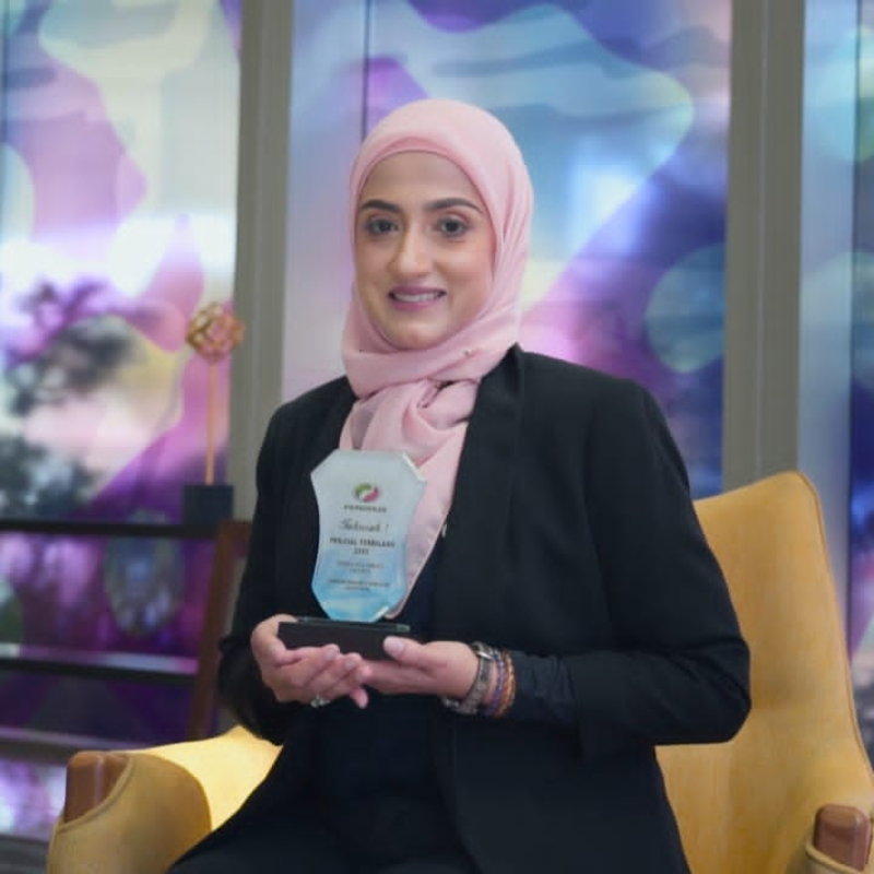 sofea perodua award 1