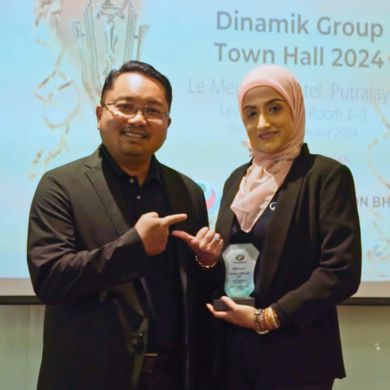 sofea perodua award 2