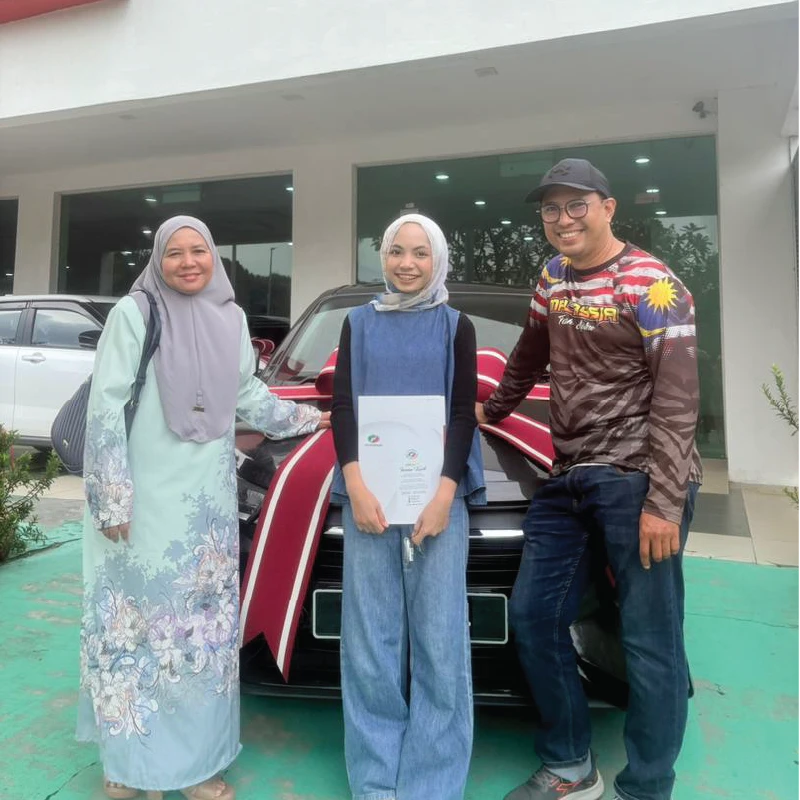 sofea perodua delivery-01