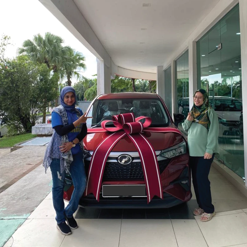 sofea perodua delivery-03