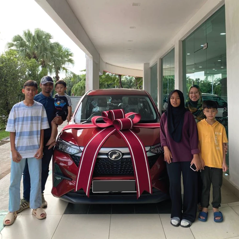 sofea perodua delivery-04