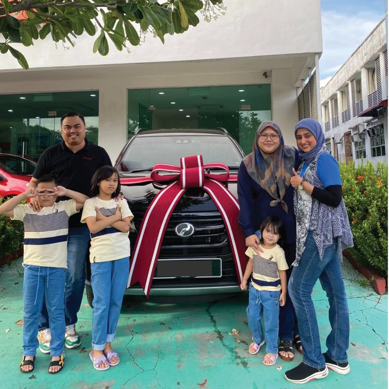 sofea perodua delivery-05