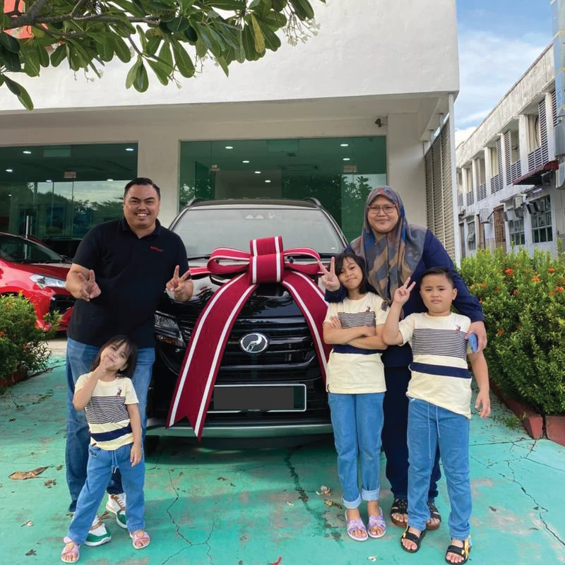 sofea perodua delivery-06