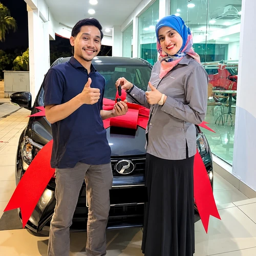 sofea perodua Puchong