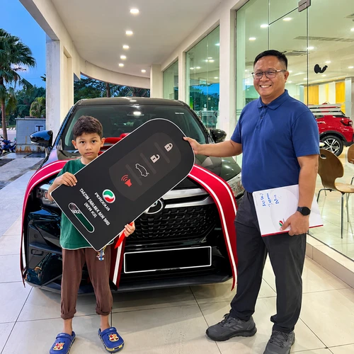 sofea perodua Puchong