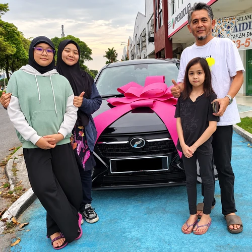 sofea perodua Puchong