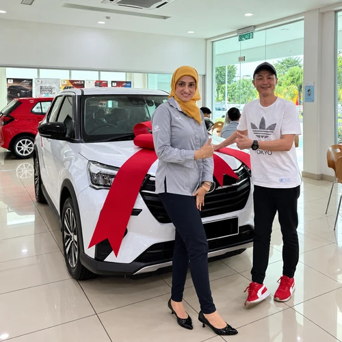 sofea perodua Puchong