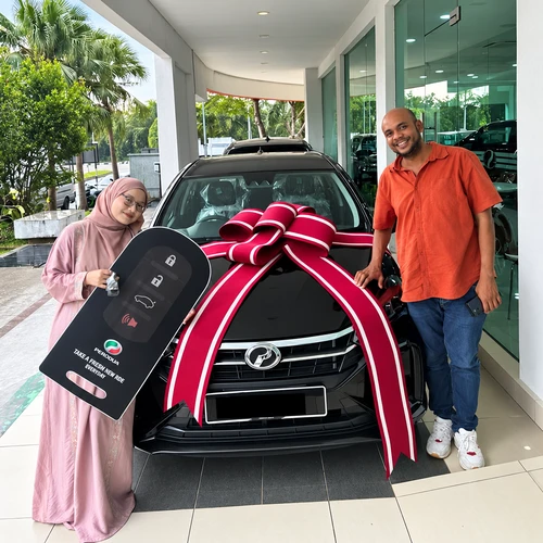 sofea perodua Puchong