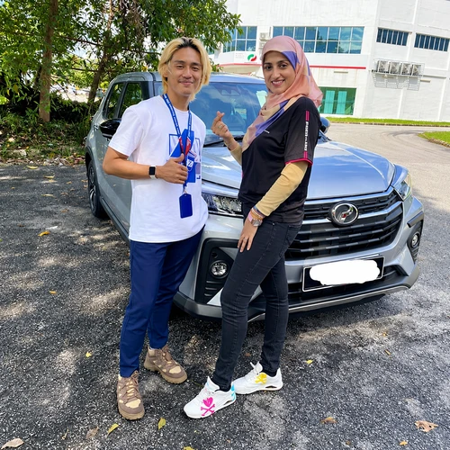sofea perodua Puchong