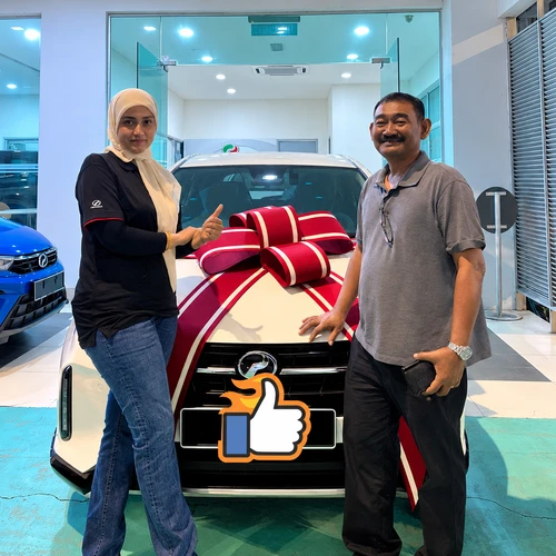 sofea perodua Puchong