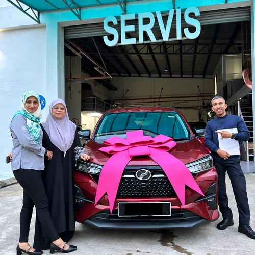 sofea perodua Puchong