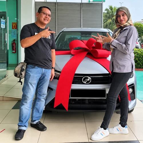 sofea perodua Puchong