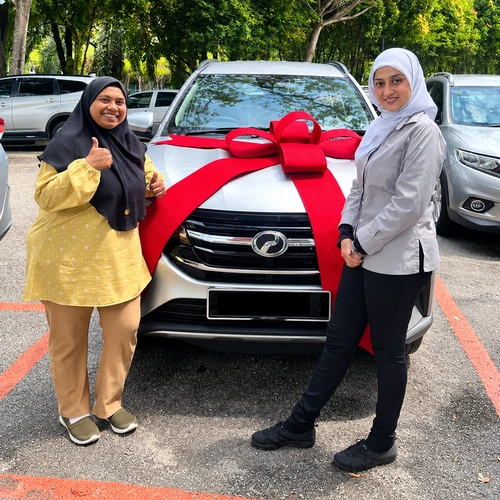 sofea perodua Puchong