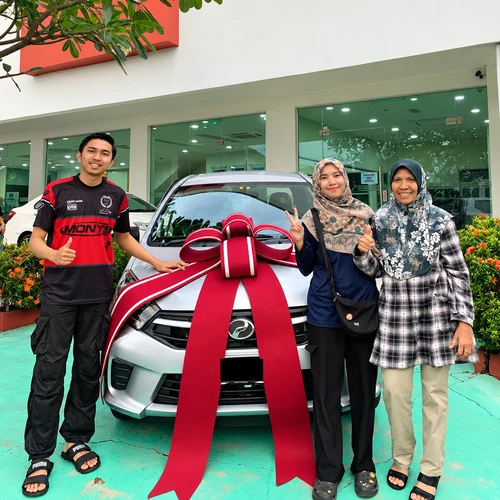 sofea perodua Puchong