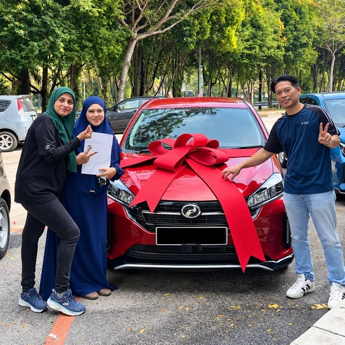 sofea perodua Puchong