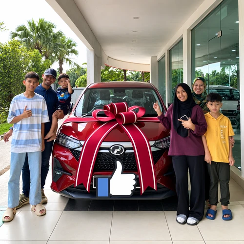 sofea perodua Puchong